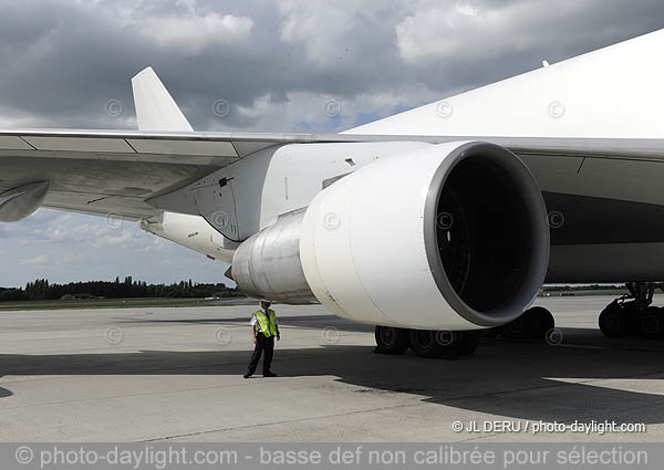 Liege airport